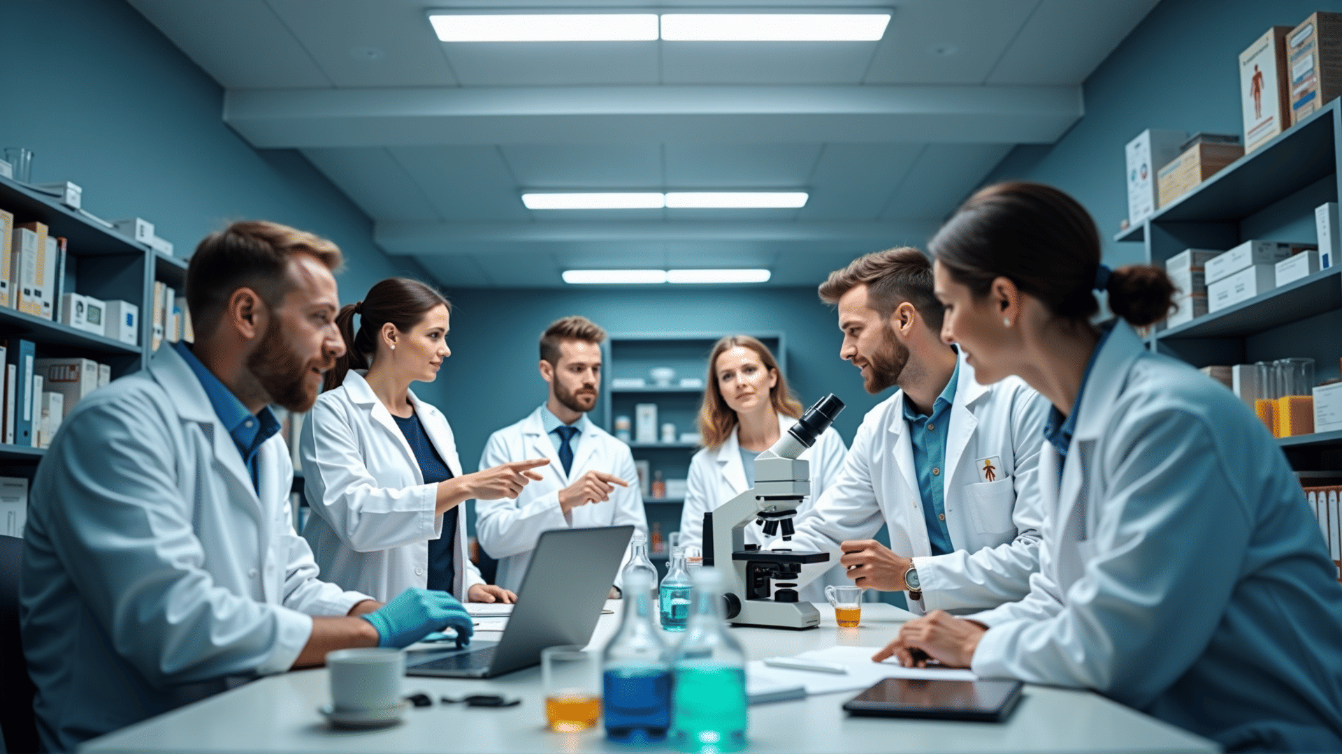 Health news and medical research